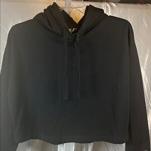 Zella Charcoal Hoodie A0389